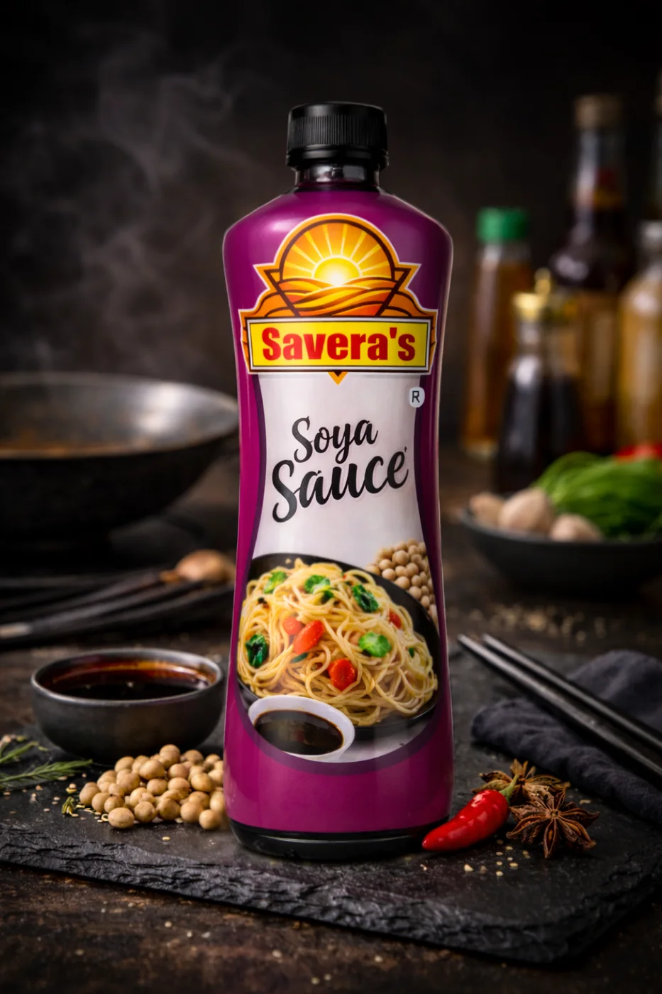 Soy Sauce